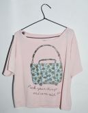 Camiseta 'Pick your things'
