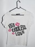Camiseta 'The endless love'